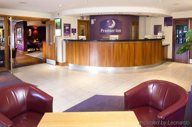 Premier Inn London Edgware Barnet Dış mekan fotoğraf